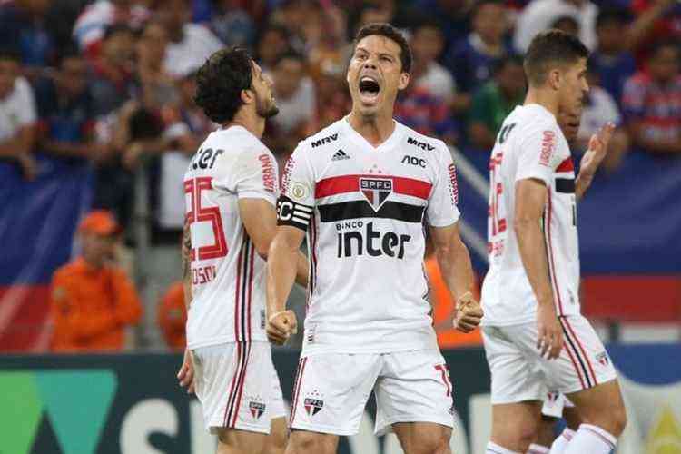 melhores jogadores do S&atilde;o Paulo