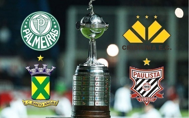 Libertadores e Série B no mesmo ano? Relembre 4 casos