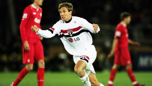 melhores jogadores do S&atilde;o Paulo