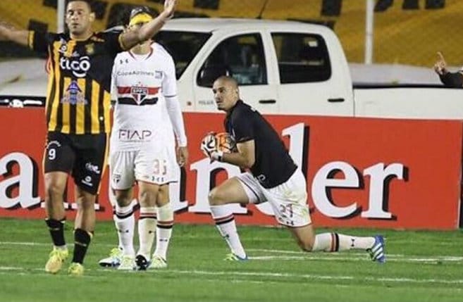 Top 10 dos melhores jogadores do S&atilde;o Paulo