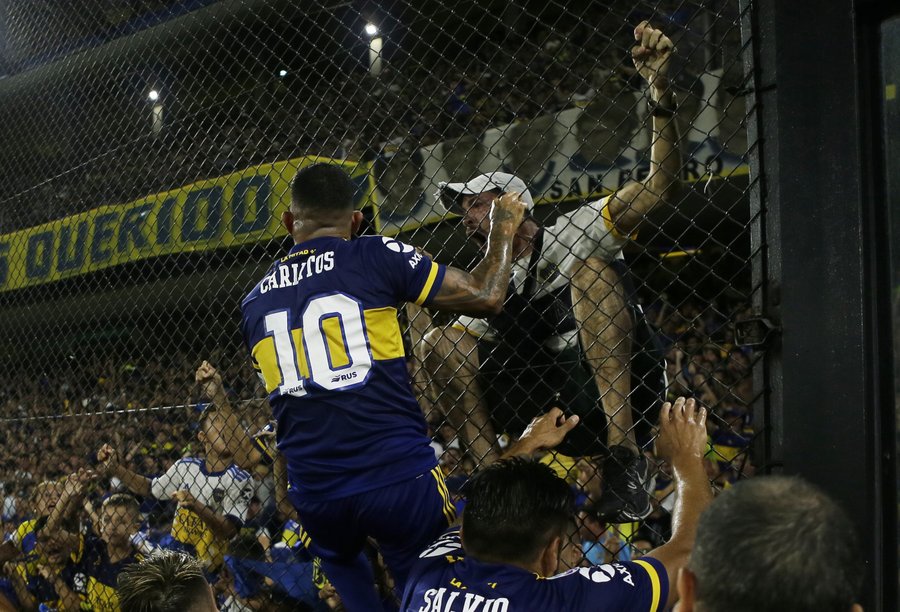 “Oi, sumido”: Boca Juniors é campeão da Superliga Argentina 2019/2020