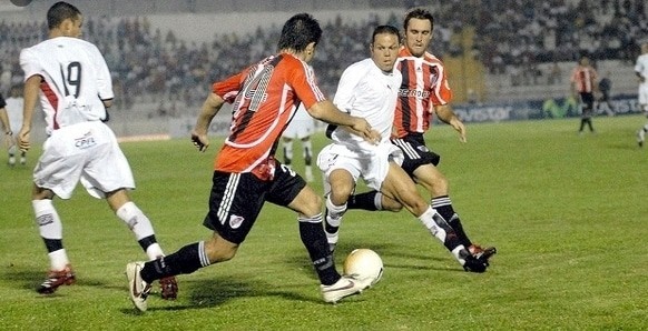 River Plate x Paulista