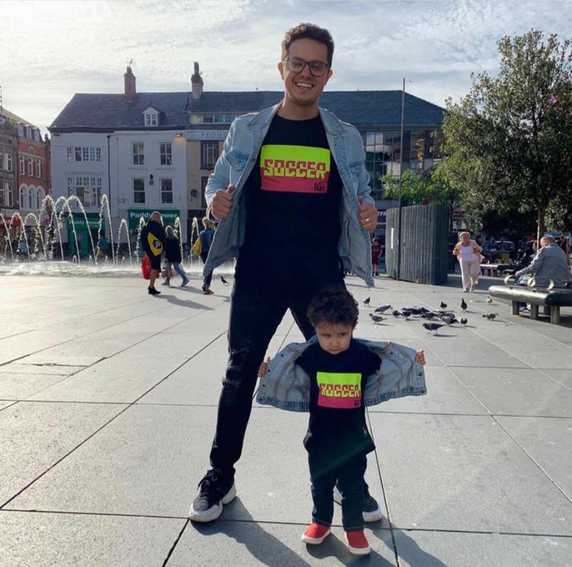 Conhe&ccedil;a a BŮH, marca de Fashion Soccer que est&aacute; fazendo grande sucesso