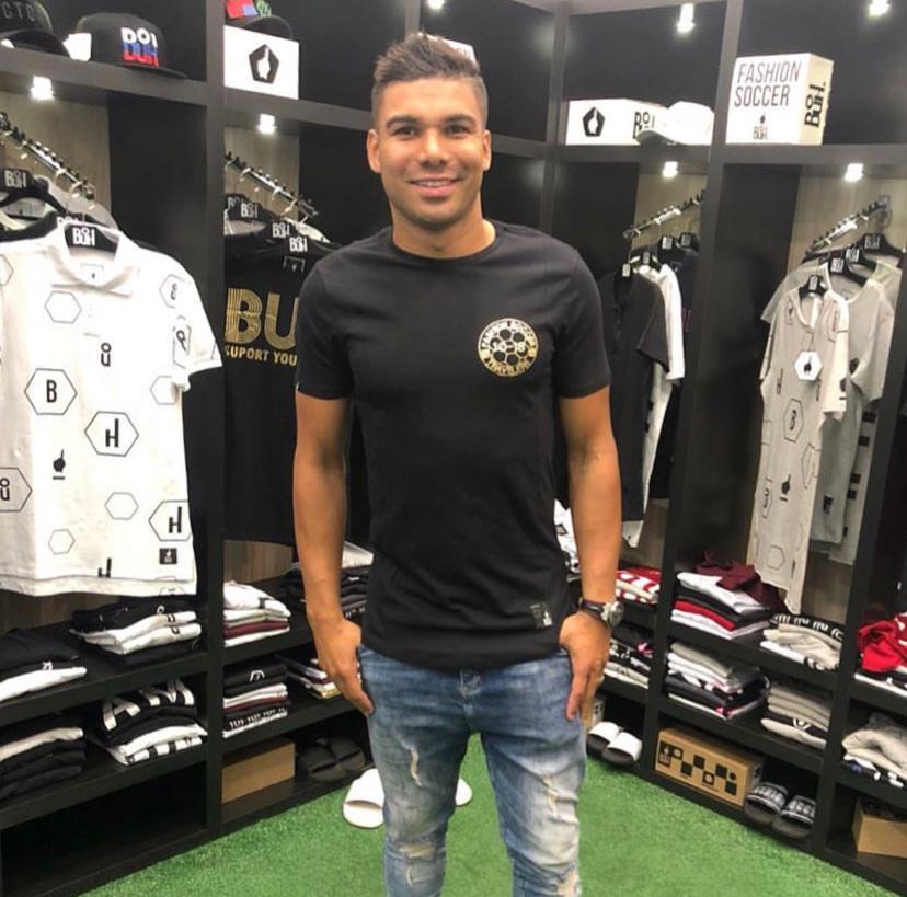 Conhe&ccedil;a a BŮH, marca de Fashion Soccer que est&aacute; fazendo grande sucesso