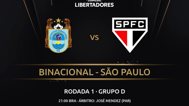 Binacional x S&atilde;o Paulo &ndash; Progn&oacute;stico da reden&ccedil;&atilde;o tricolor