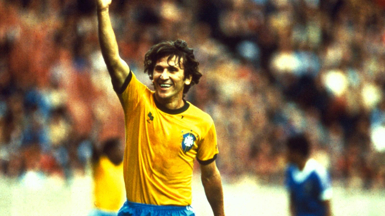 Ídolo do Flamengo, Zico revela que não se incomoda por não ter vencido a Copa do Mundo