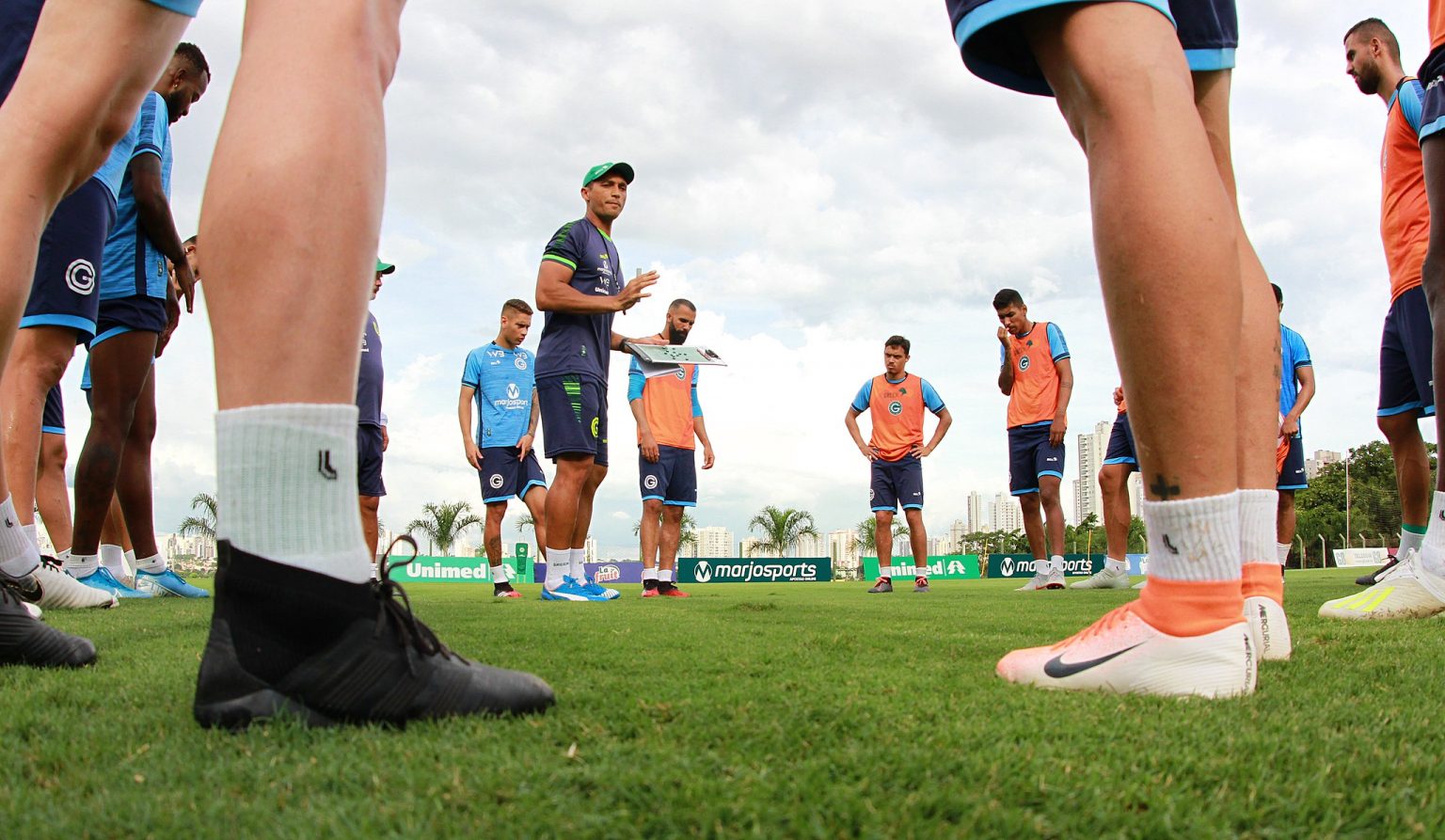 Goi&aacute;s: qual foi a melhor contrata&ccedil;&atilde;o internacional?