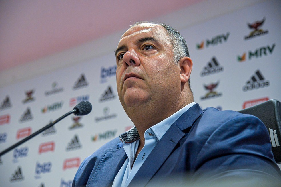 Marcos Braz rebate Bandeira e detona declarações: ‘Covarde ou mau caráter’