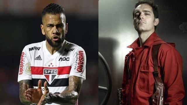 S&atilde;o Paulo La casa de papel