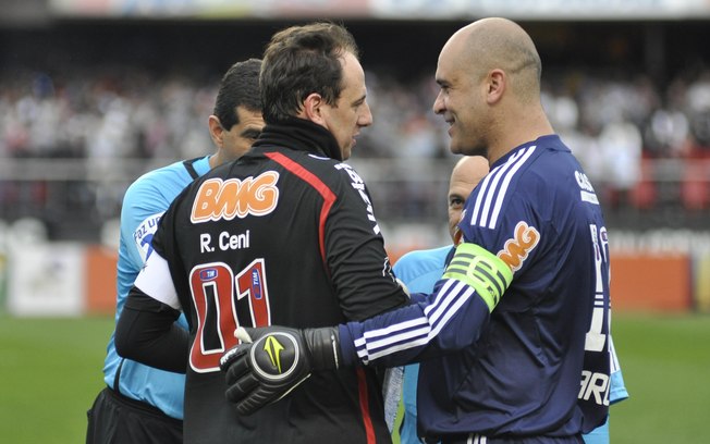 Marcos ou Rog&eacute;rio: quem foi melhor?