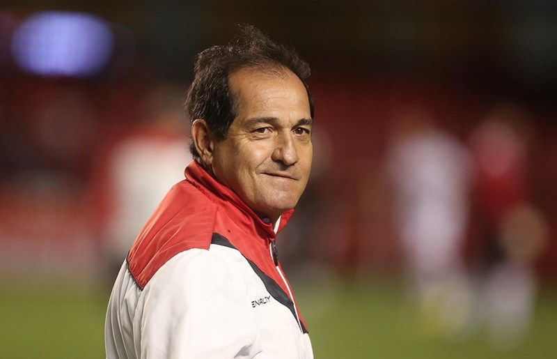 Muricy Ramalho critica Sampaoli e afirma que Crespo &rdquo;n&atilde;o ser&aacute; dono do clube&rdquo;