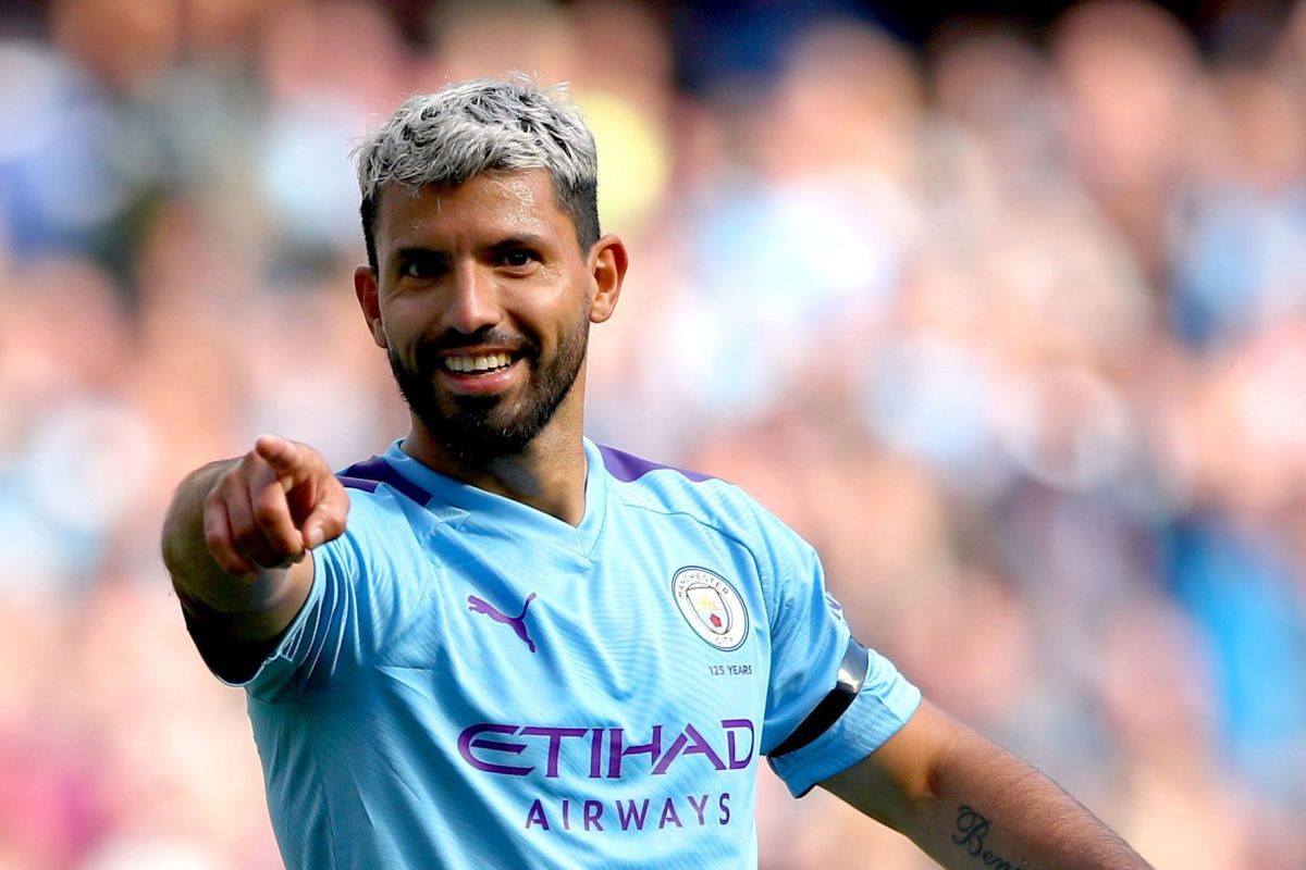 Aguero de volta &agrave; Argentina? &Eacute; o que sonha Pusineri, treinador do Independiente