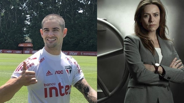 Quais jogadores do S&atilde;o Paulo fariam parte de La Casa de Papel, e quem seriam