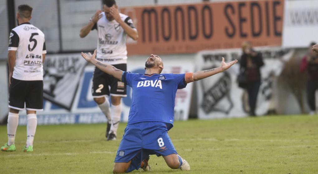 Talleres – “Não vem de garfo que hoje é dia de sopa”