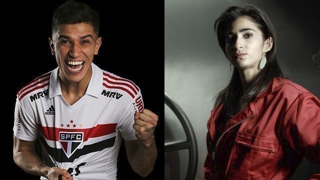 Quais jogadores do S&atilde;o Paulo fariam parte de La Casa de Papel, e quem seriam