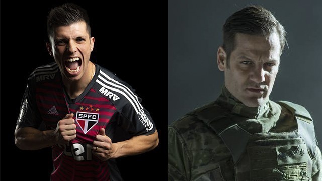 Quais jogadores do S&atilde;o Paulo fariam parte de La Casa de Papel, e quem seriam