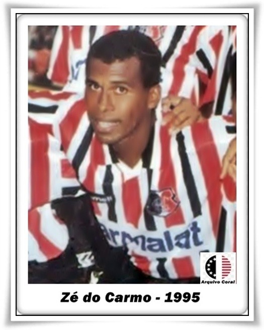 Top 10 - Maiores jogadores da história do Santa Cruz