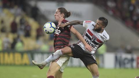 S&atilde;o Paulo de 2005 ou Flamengo de 2019: quem foi melhor?