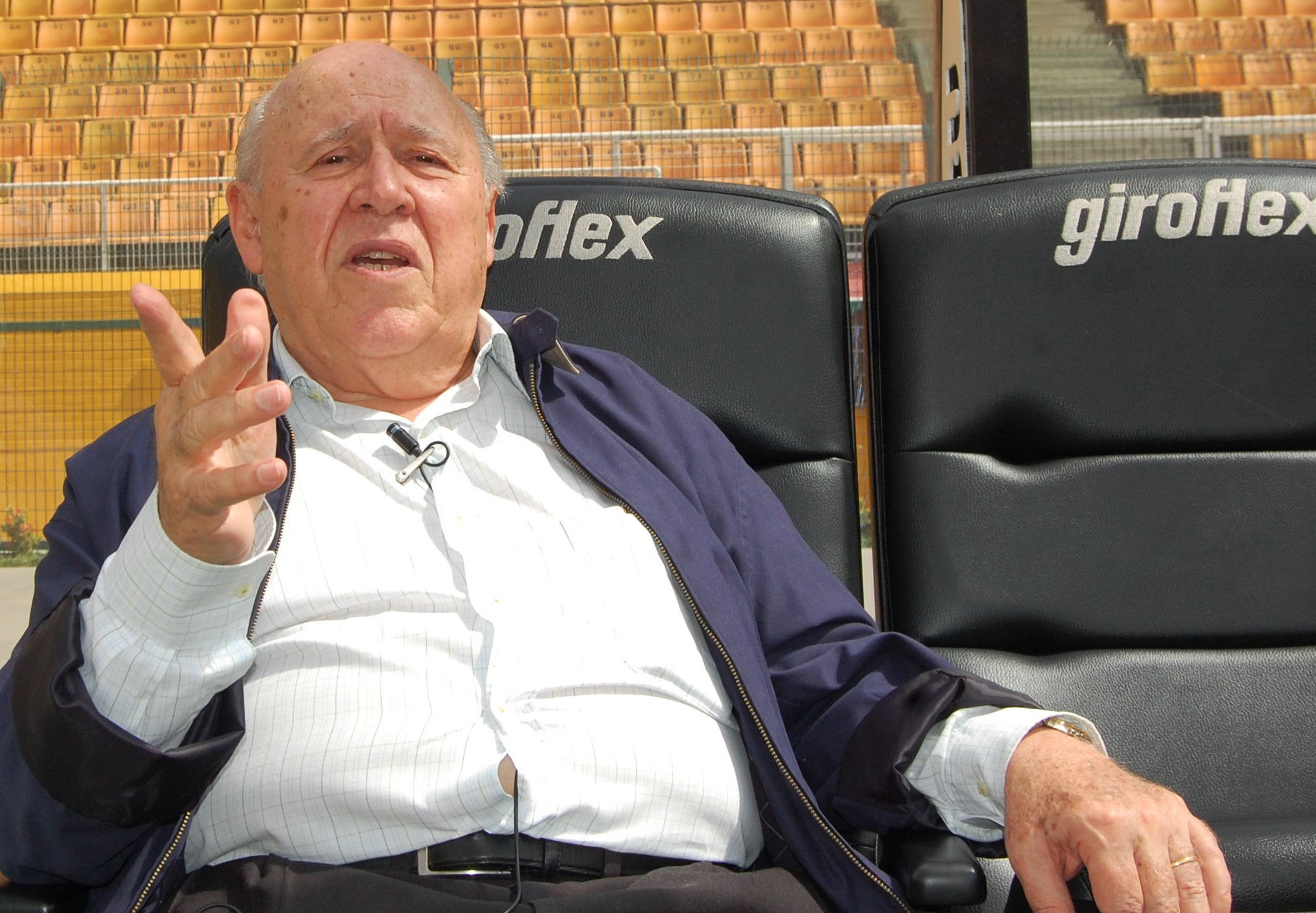 Conhe&ccedil;a Orlando Duarte: &ldquo;O Ecl&eacute;tico&rdquo; e gigante jornalista poliesportivo