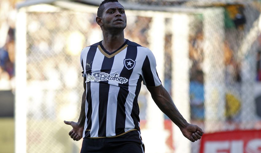 Presidente do União Cacoalense confirma a contratação do atacante Jobson, ex-Botafogo