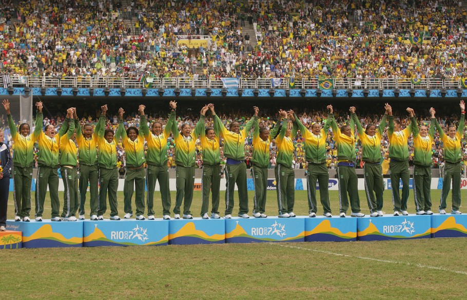 Neste domingo, Globo exibe show brasileiro na final do Pan 2007; Relembre a campanha