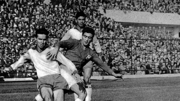 Disputa pelo t&iacute;tulo da Copa de 1962