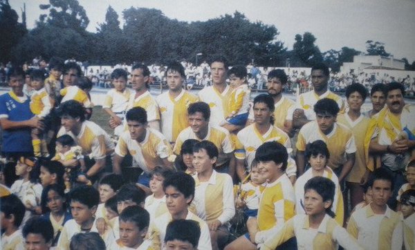 O futebol uruguaio viveu um per&iacute;odo de cinco anos onde Pe&ntilde;arol e Nacional n&atilde;o foram campe&otilde;es