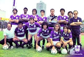Defensor Sporting campe&atilde;o uruguaio de 1991. Foto: Reprodu&ccedil;&atilde;o/F&uacute;tboluy