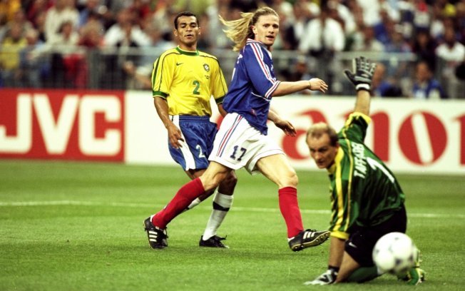 Z&eacute; Roberto garante que convuls&atilde;o de Ronaldo foi decisiva para derrota em 98