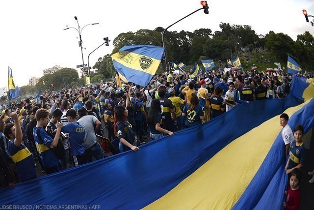 AFA encerra a temporada de futebol em 2020 na Argentina