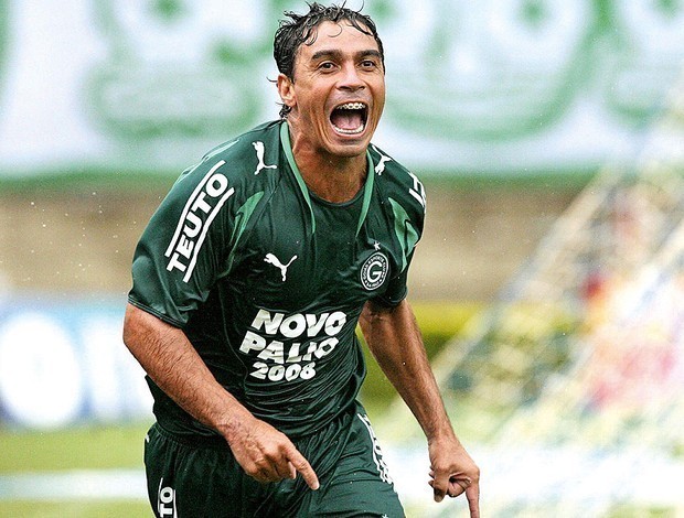 Parab&eacute;ns, Alex Dias, o atacante pantaneiro!