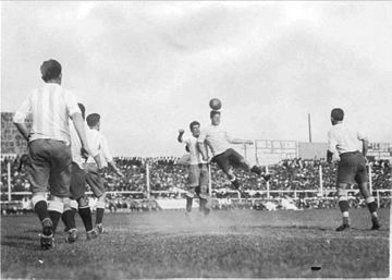 Uruguai 1912: o come&ccedil;o de uma grande hist&oacute;ria