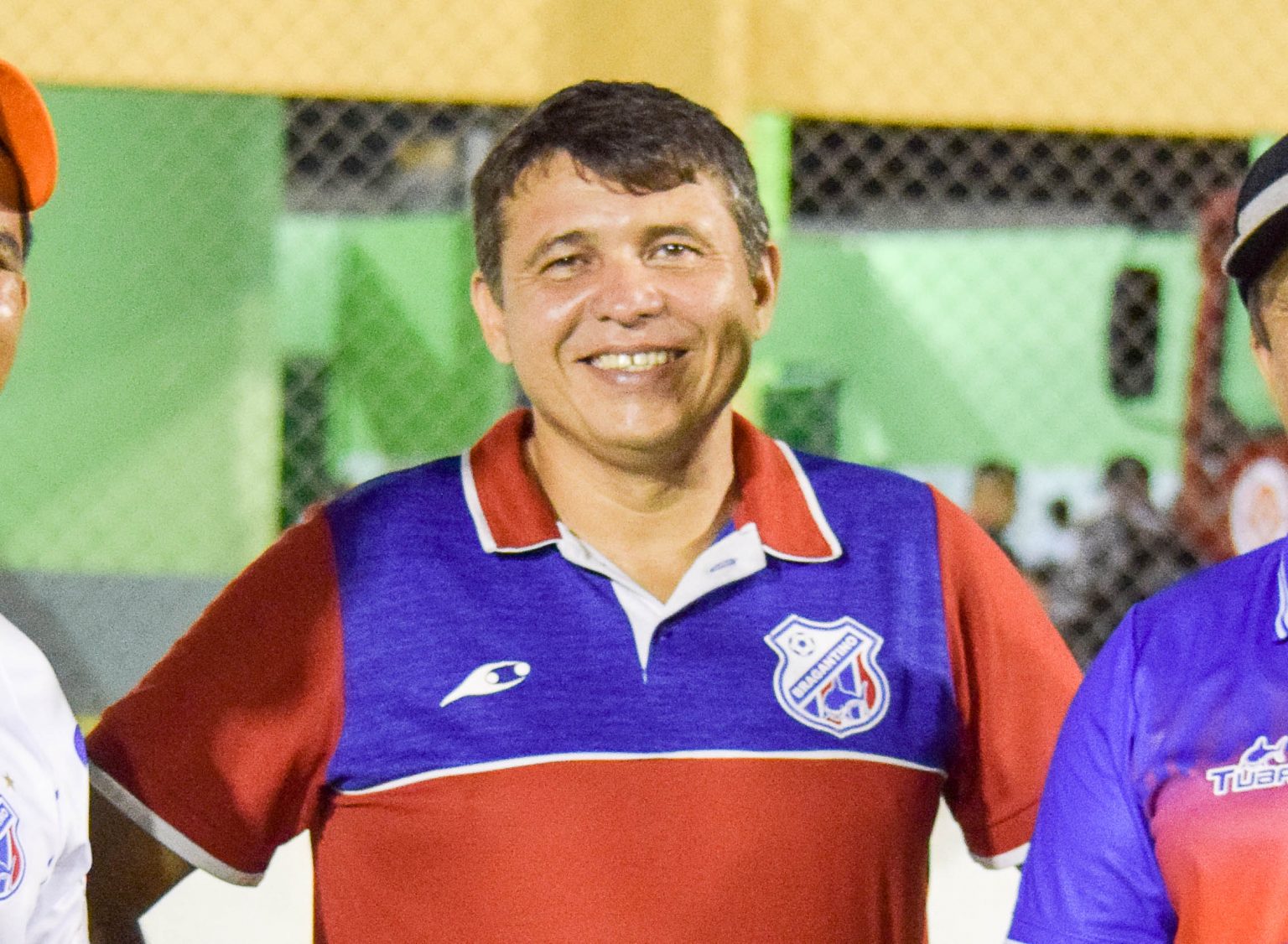 Por motivo pol&iacute;tico, presidente do Bragantino-PA pede afastamento do clube