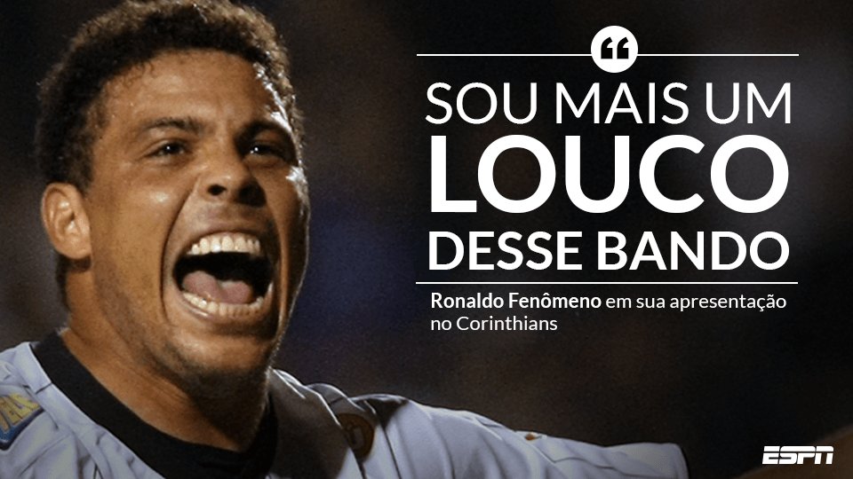 Ronaldo Corinthians