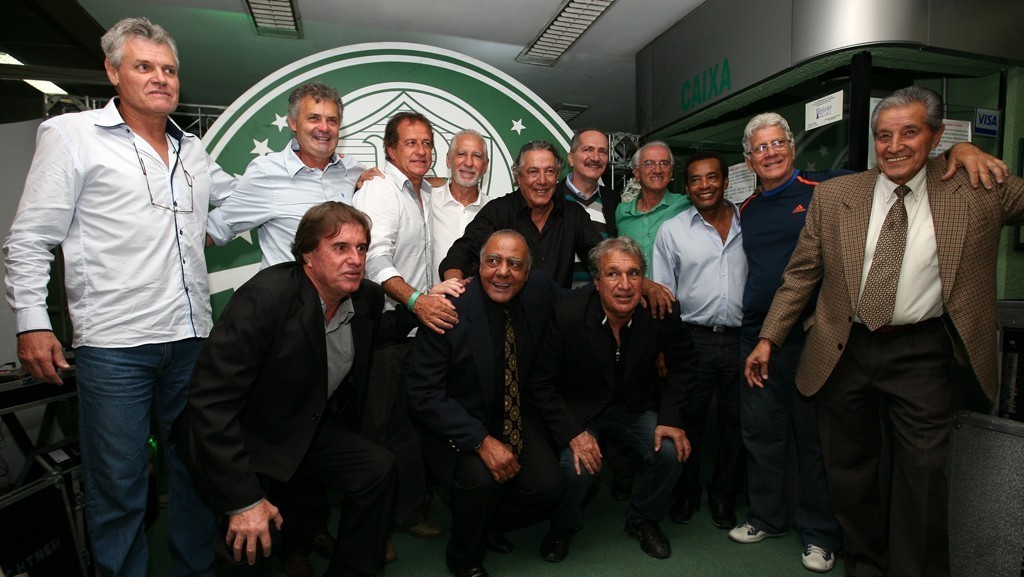 H&eacute;ctor Silva: o uruguaio &iacute;dolo do Pe&ntilde;arol, com passagens por Palmeiras e Portuguesa