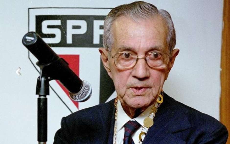 Morre Laudo Natel, “O pai do Morumbi”