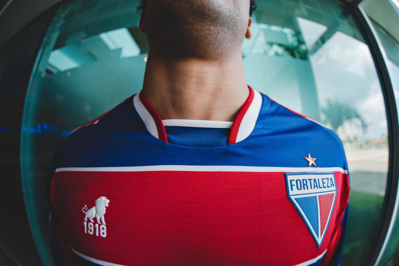 Fortaleza realiza live com lan&ccedil;amento de uniformes para temporada 2020