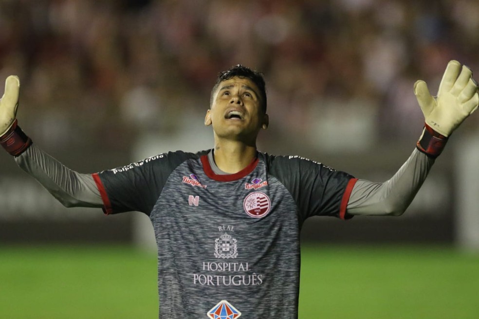 Parab&eacute;ns, Jefferson! 27 anos do pared&atilde;o alvirrubro!