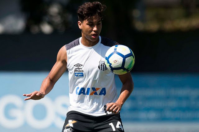Cobi&ccedil;ado! Kaio Jorge na mira de gigantes europeus