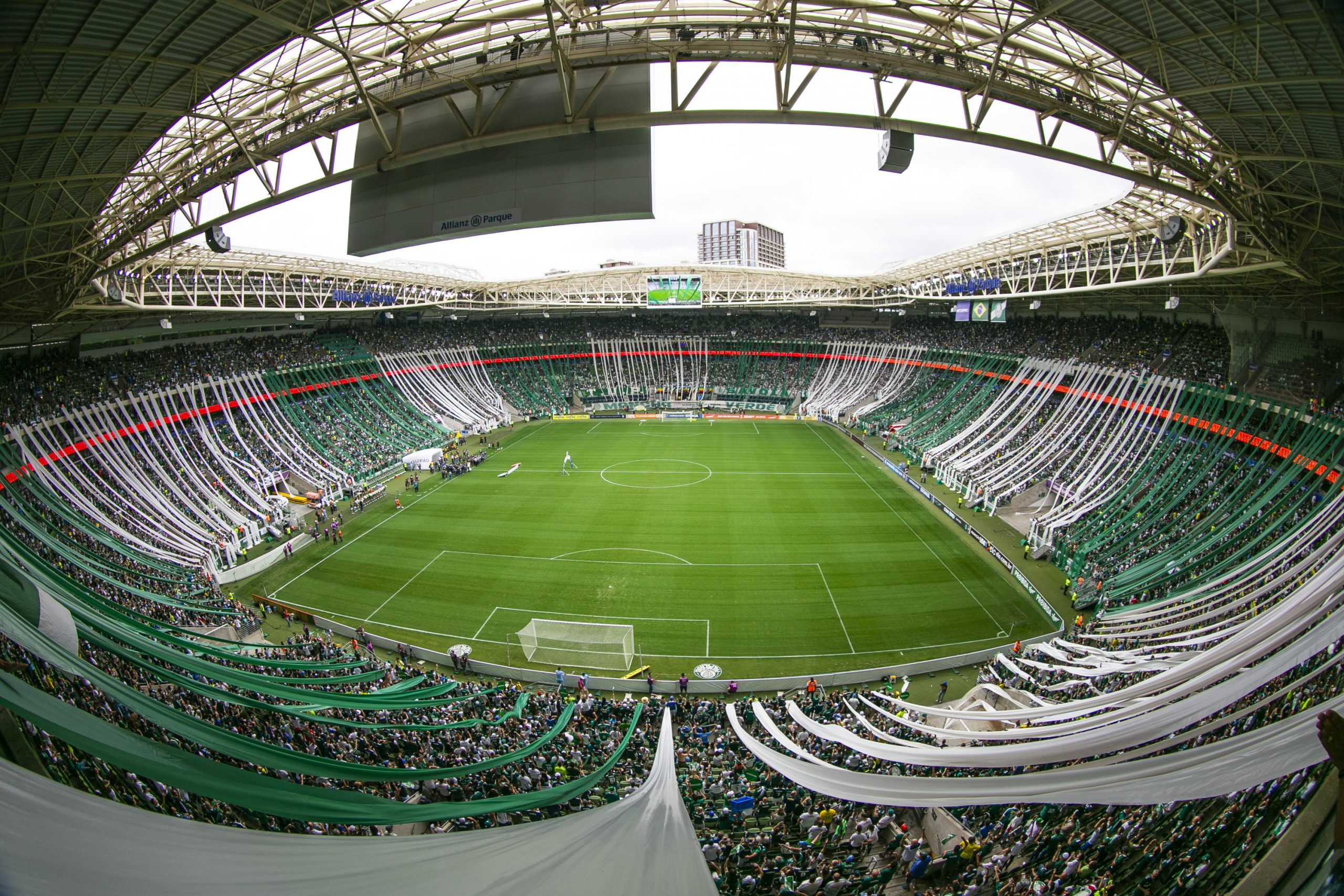 Palmeiras: &ldquo;o futebol vai voltar no momento certo&rdquo;