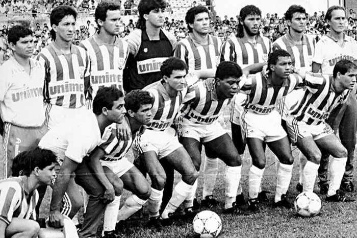 Paysandu conquistava seu 1º título nacional há 29 anos