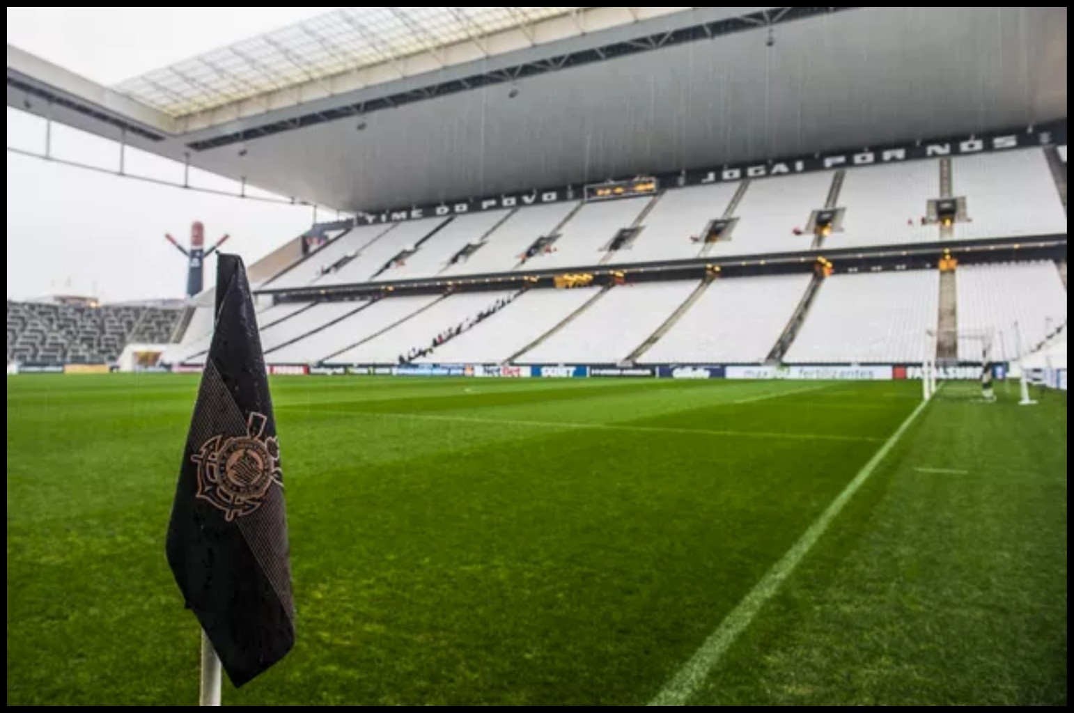 Tour Arena Corinthians lan&ccedil;a promo&ccedil;&atilde;o para reabertura