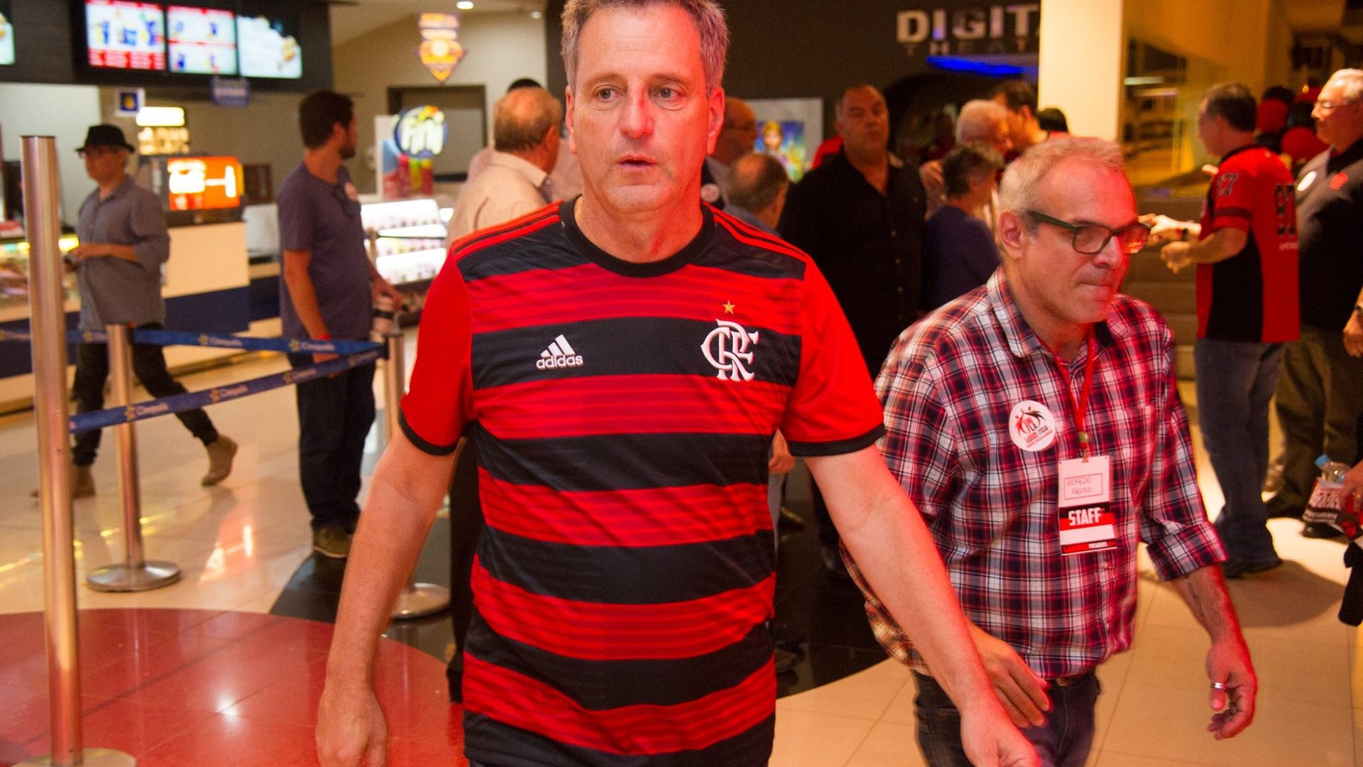 Conmebol multa Flamengo em 60 mil d&oacute;lares