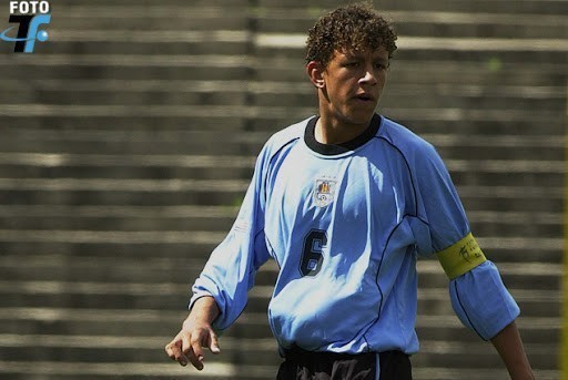 Jorge Garc&iacute;a: o uruguaio que ficou perto de jogar no Chelsea e terminou com a carreira ao assassinar o pr&oacute;prio pai