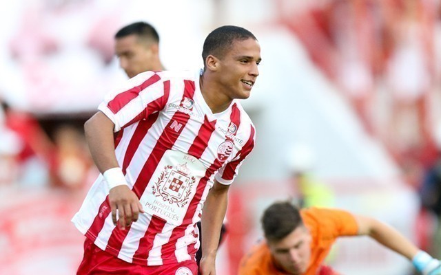 Mas j&aacute;? Thiago, atacante do Flamengo, retorna ao N&aacute;utico, por empr&eacute;stimo