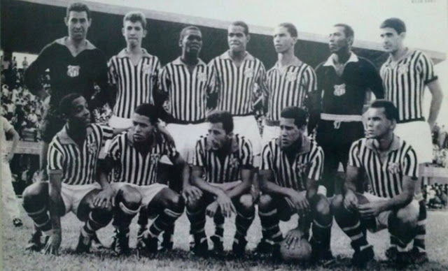 An&aacute;polis - Galo no Goian&atilde;o de 1965