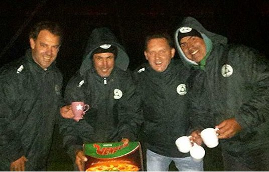 Plaza Colonia: o Leicester Uruguaio que conquistou o Clausura em 2016, com 'ajuda' de Diego Lugano