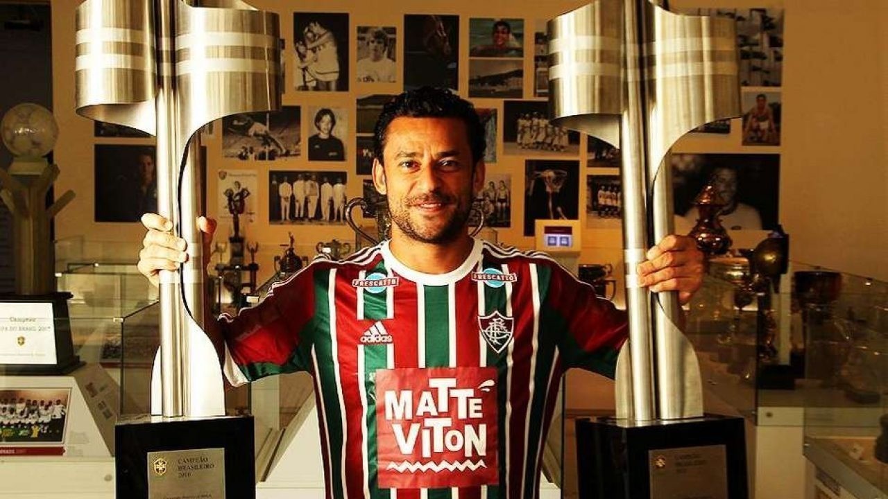De volta pra casa! Fred acerta retorno ao Fluminense