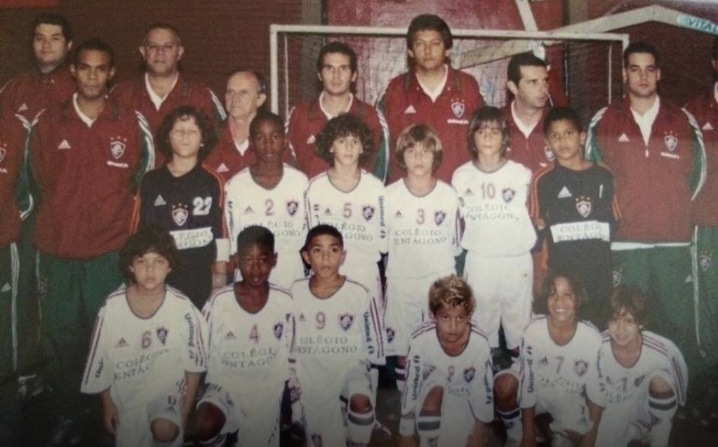 Parab&eacute;ns, Coringa! Gerson completa 23 anos de vida