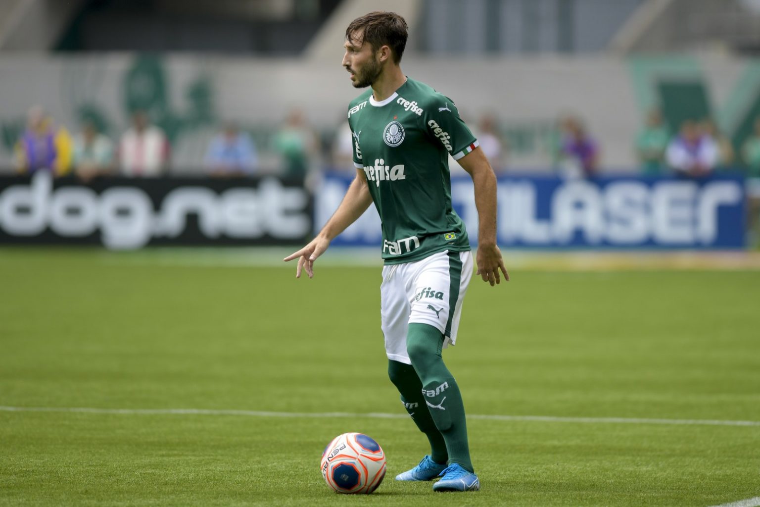 Palmeiras quita dívida e chega em acordo por Matías Viña